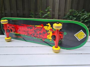 Skateboard Black Dragon beschikbaar voor biedingen
