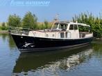 Gillissen Stevenvlet 1050 (bj 1980), Gebruikt, Overige brandstoffen, 9 tot 12 meter, 50 pk of meer