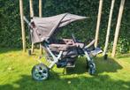 Childwheels triplet drieling buggy, Ophalen