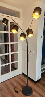 Vloerlamp, Ophalen, 200 cm of meer, Nieuw, Metaal