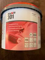 Vloeibare afdichting AkKit 301 - Nieuw, Nieuw, Ophalen of Verzenden, Verf, Minder dan 5 liter