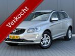 Volvo XC60 2.0 D3 Polar+ Leder - Xenon - Goed Onderhouden -, Auto's, Voorwielaandrijving, 4 cilinders, Leder, Bedrijf