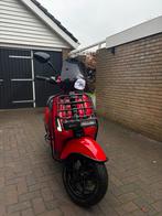 Vespa Sprint 80cc 4T4V Full Option (2017), Fietsen en Brommers, Scooters | Vespa, Ophalen, Overige modellen, Maximaal 45 km/u