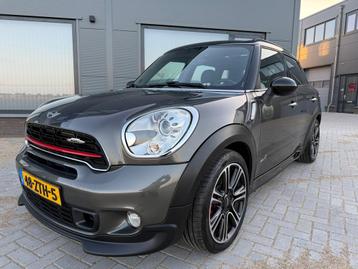 Mini Mini Countryman 1.6 John Cooper Works ALL4 Chili/Pano/A beschikbaar voor biedingen