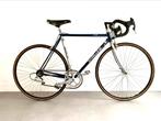 Gazelle vintage racefiets campagnolo retro fiets bike, Fietsen en Brommers, Fietsen | Racefietsen, Staal, Gebruikt, Ophalen of Verzenden