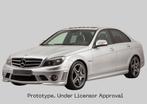 GT-Spirit Mercedes-Benz C63 AMG SILVER, Hobby en Vrije tijd, Modelauto's | 1:18, Ophalen of Verzenden, Nieuw, Overige merken