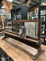 Ideaal tijdschriftenrek scheidingswand horecainrichting, Ophalen of Verzenden, Zo goed als nieuw