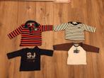 Pakket longsleeves maat 68, Ophalen of Verzenden, Gebruikt, Jongetje, Shirtje of Longsleeve