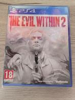Evil Within 2 | PS4, Spelcomputers en Games, Games | Sony PlayStation 4, Avontuur en Actie, Vanaf 18 jaar, 1 speler, Ophalen of Verzenden