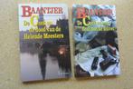 2x Baantjer De Cock en een deal met de duivel nr 52 + nr 58, Boeken, Detectives, Ophalen of Verzenden, Gelezen, Baantjer