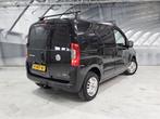 Fiat Fiorino 1.3 MJ Adventure airco marge trekhaak, Voorwielaandrijving, Euro 5, Stof, Gebruikt