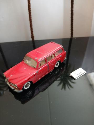 Volvo Amazon Stationcar. Tekno. Opknapper  beschikbaar voor biedingen
