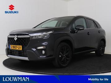 Suzuki S-Cross 1.4 Boosterjet Style Smart Hybrid | Sunroof | beschikbaar voor biedingen