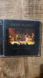 Deep Purple - made in Japan dubbele CD album, Gebruikt, Ophalen of Verzenden