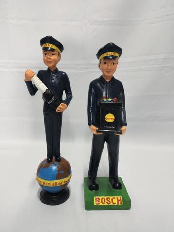 Bosch poppetje, Bosch bougie Bosch accu  beschikbaar voor biedingen