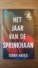 Terry Hayes - Het jaar van de Sprinkhaan, Ophalen of Verzenden, Zo goed als nieuw, Terry Hayes