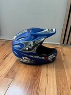 Kinder cross helm, Motoren, Overige merken, Kinderen, Offroadhelm, Ophalen of Verzenden