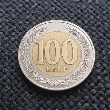 Albanië 100 Leke 2000 beschikbaar voor biedingen