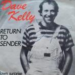 DAVE KELLY - RETURN TO SENDER, Cd's en Dvd's, Vinyl Singles, Ophalen of Verzenden, Gebruikt
