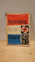 Verdrukking, Verzet en Victorie, Ophalen of Verzenden, Tweede Wereldoorlog, Gelezen, Algemeen