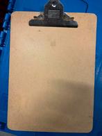 Menukaarthouders 80x klembord, Ophalen of Verzenden, Gebruikt