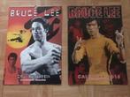 Bruce Lee kalenders, Gebruikt, Ophalen of Verzenden, A1 t/m A3, Rechthoekig Staand