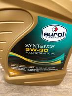 Motorolie eurol 5w-30, Ophalen
