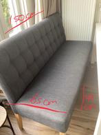 Eet bank, Huis en Inrichting, Banken | Bankstellen, Ophalen, Minder dan 75 cm, 150 tot 200 cm, Driepersoons