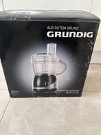 Grundig keukenmachine nieuw, Witgoed en Apparatuur, Keukenmixers, 4 liter of meer, Ophalen, Nieuw