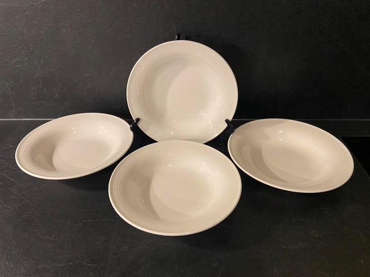 Villeroy & Boch Adriana servies borden, Huis en Inrichting, Keuken | Servies, Zo goed als nieuw, Bord(en), Overige stijlen, Porselein