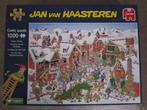 Jan van Haasteren: Het dorp van de kerstman, Hobby en Vrije tijd, Denksport en Puzzels, Ophalen of Verzenden, 500 t/m 1500 stukjes