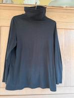 Ulla Popkins shirt met col xl, Zwart, Maat 46/48 (XL) of groter, Ophalen of Verzenden, Zo goed als nieuw