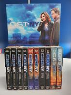 DVD box CSI New York, seizoen 1 - 5, Ophalen, Zo goed als nieuw, Vanaf 12 jaar, Boxset