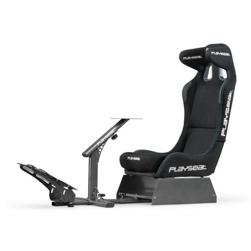 Playseat Evolution Pro Black ActiFit - Nieuw, Spelcomputers en Games, Games | Sony PlayStation 5, Nieuw, Ophalen of Verzenden