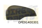 Opel Karl (6/15-9/19) (C16) Spiegelkap Links Zwart (te spuit, Ophalen of Verzenden, Nieuw, Opel