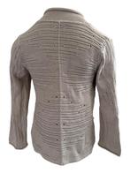 Oska vest M, Beige, Maat 46/48 (XL) of groter, Ophalen of Verzenden, Zo goed als nieuw