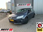 Ford Focus Wagon 1.6 TDCI Trend AIRCO, Auto's, Ford, Euro 5, Stof, Gebruikt, Zwart