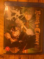 Black Clover Season 4 Anime Bluray Compleet!, Ophalen of Verzenden, Zo goed als nieuw, Tv en Series