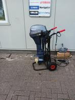 yamaha FT 8 pk hightrust ideaal achter een zeilboot, Ophalen, Gebruikt, 5 tot 10 pk, Elektrische start