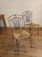 4 mooie oude stoelen, in heel goede staat., Antiek en Kunst, Ophalen