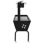 Bbq barbecue draaispit speenvarken spit motor GRATIS BEZORGD, Verzenden, Nieuw