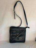 Spikes&Sparrow Business tas serie Kevin zwart stevig leer, Sieraden, Tassen en Uiterlijk, Tassen | Schoudertassen, Overige merken