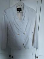 Josh V Zoya blazer maat XS, Kleding | Dames, Wit, Ophalen of Verzenden, Jasje, Maat 34 (XS) of kleiner