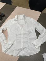 0039Italy by PAUW bloes blouse wit 38-40-42(klein), Maat 38/40 (M), Wit, Zo goed als nieuw, Verzenden