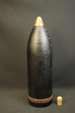 WO1 Britse 6 inch HE patroon LEEG, Ophalen, Landmacht, Engeland, Hulzen of Bodemvondsten