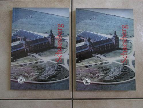 Boek Slot Schaesberg (Landgraaf): eerste en tweede druk, Boeken, Geschiedenis | Stad en Regio, 20e eeuw of later, Ophalen of Verzenden