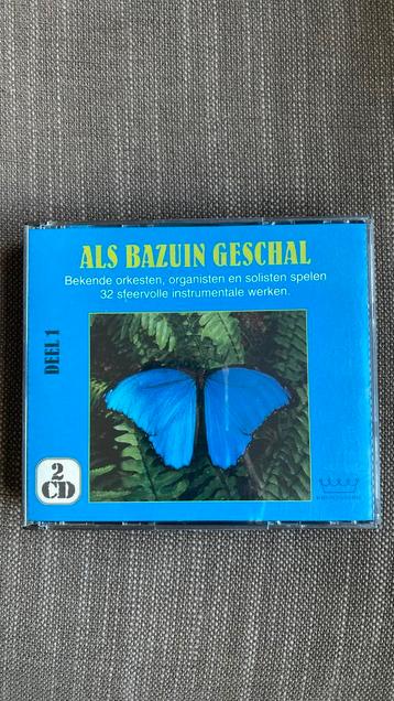 Als bazuin geschal - Kroonserie deel 1 op 2 cd’s 