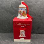 Hutschenreuther Weihnachtsglocke 2010 – Im Zimmerwald, Diversen, Kerst, Hutschenreuther, Ophalen of Verzenden, Zo goed als nieuw