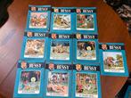 10 x oude Bessy Willy Vandersteen, Boeken, Eén stripboek, Ophalen of Verzenden, Zo goed als nieuw