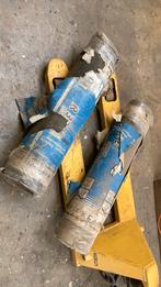 2 rollen asvaltpapier, Overige materialen, Nieuw, Ophalen of Verzenden, 15 m² of meer